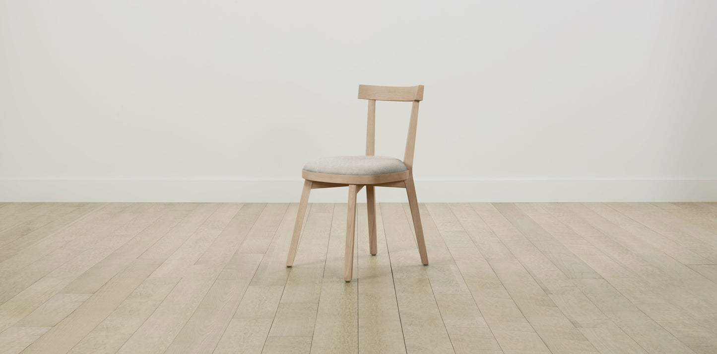 The Allen - Merino Dusk Dining Chair