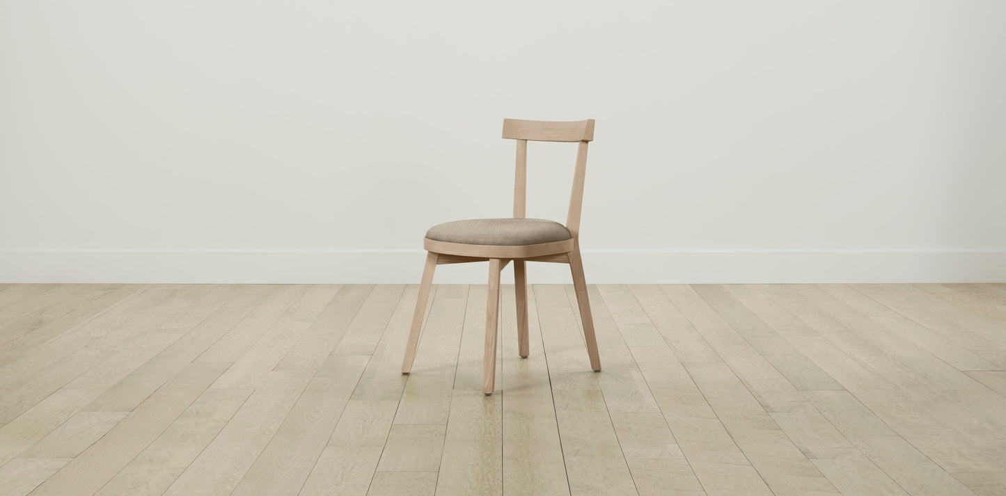 The Allen - Merino Wheat Dining Chair