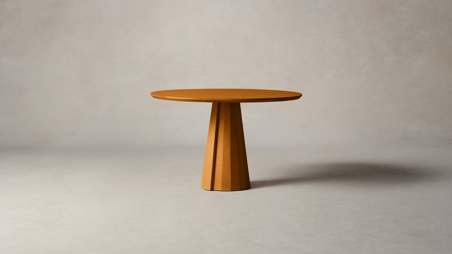 The Bank - None None Round Dining Table