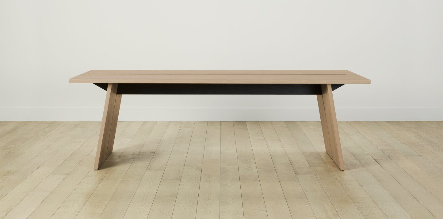 The Carlisle - None None Dining Table
