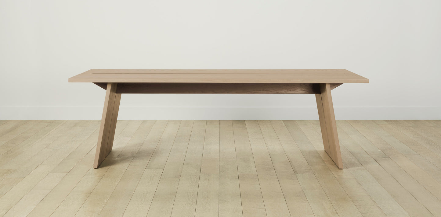 The Carlisle - None None Dining Table