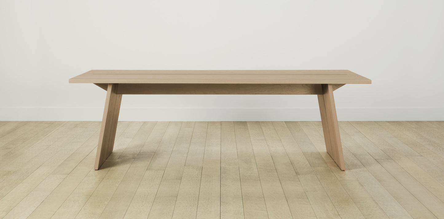 The Carlisle - None None Dining Table