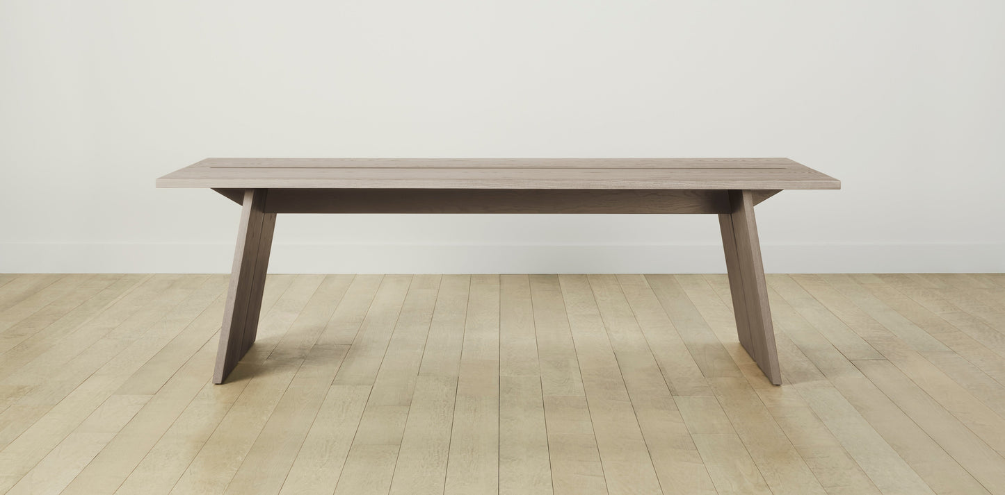 The Carlisle - None None Dining Table