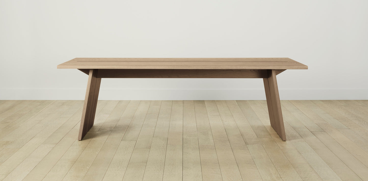 The Carlisle - None None Dining Table