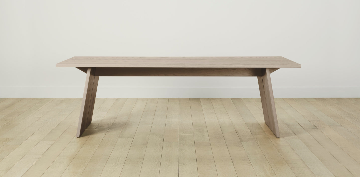 The Carlisle - None None Dining Table