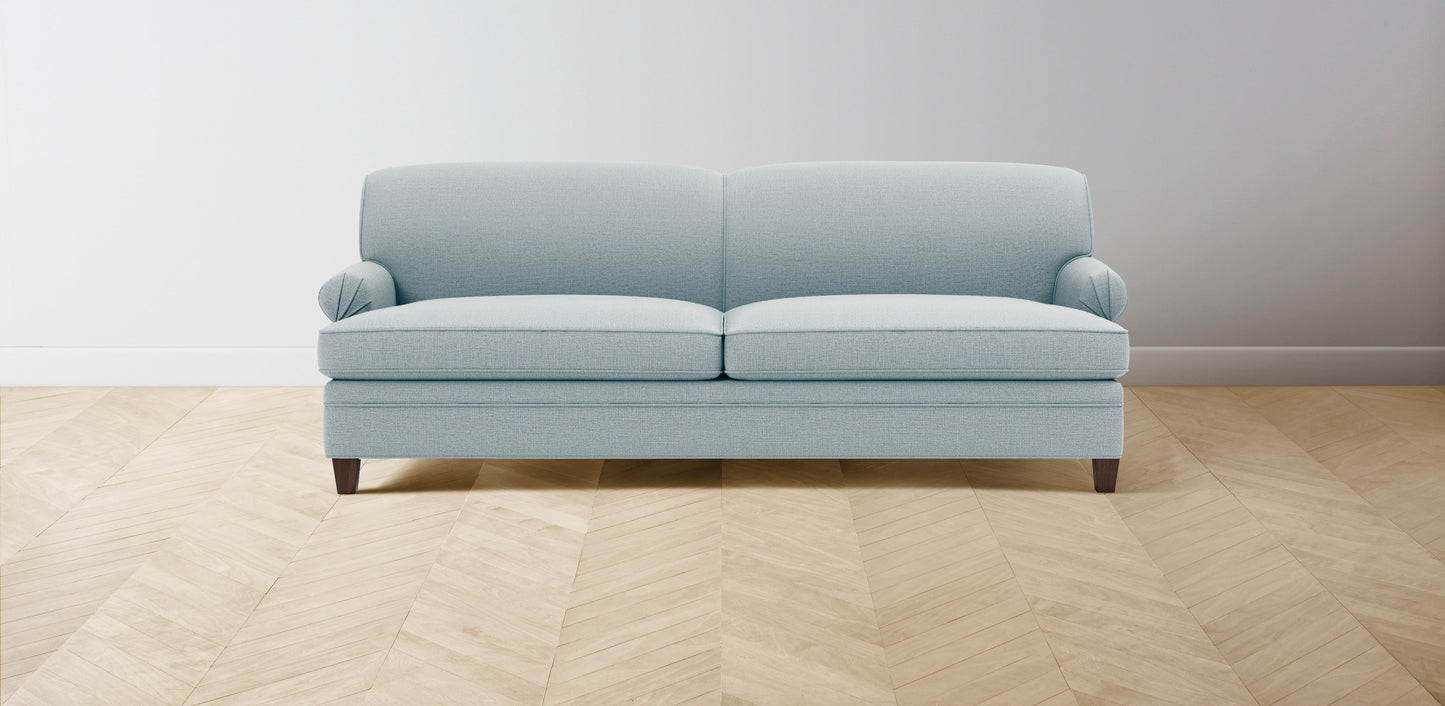 The Carmine - Performance Woven Chenille Rain Sofa