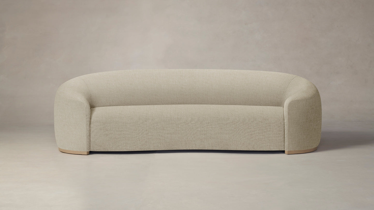 The Chelsea - Belgian Linen Alder Sofa