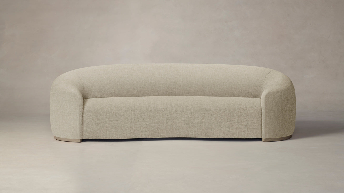 The Chelsea - Belgian Linen Alder Sofa