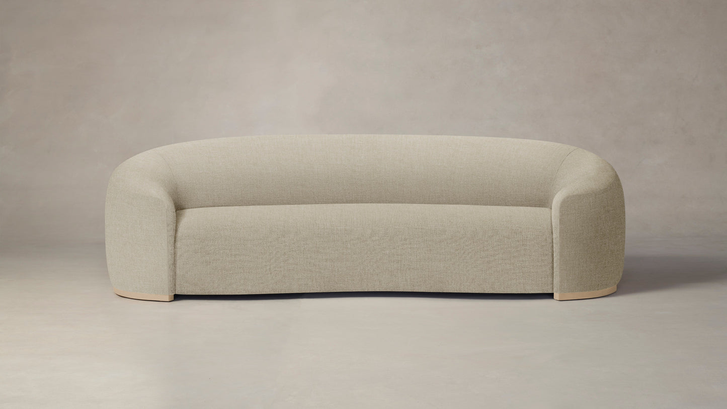 The Chelsea - Belgian Linen Alder Sofa