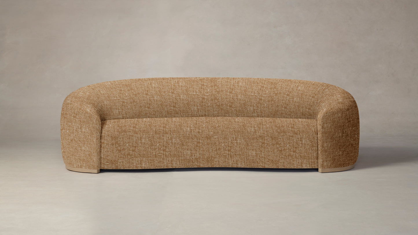 The Chelsea - Belgian Linen Chai Sofa