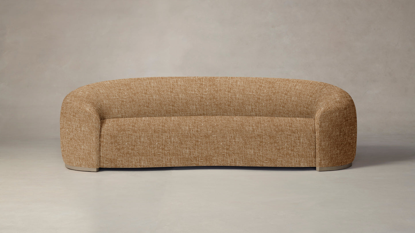 The Chelsea - Belgian Linen Chai Sofa