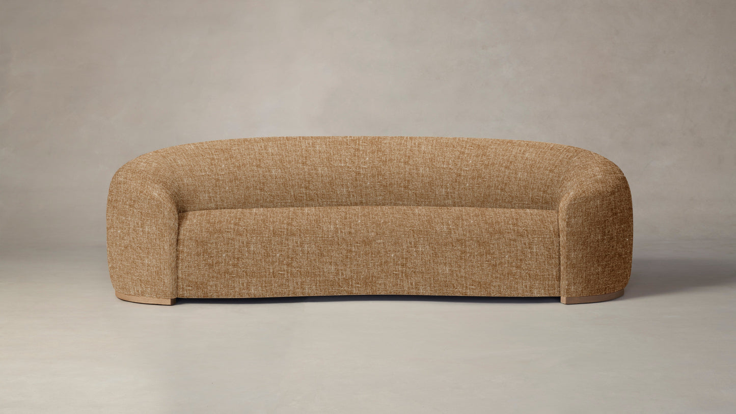 The Chelsea - Belgian Linen Chai Sofa