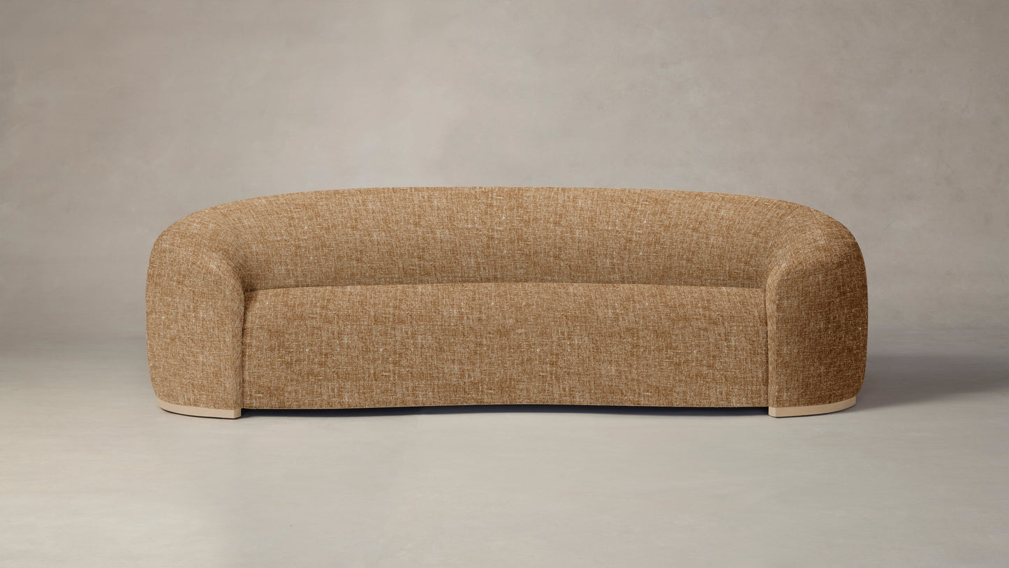 The Chelsea - Belgian Linen Chai Sofa