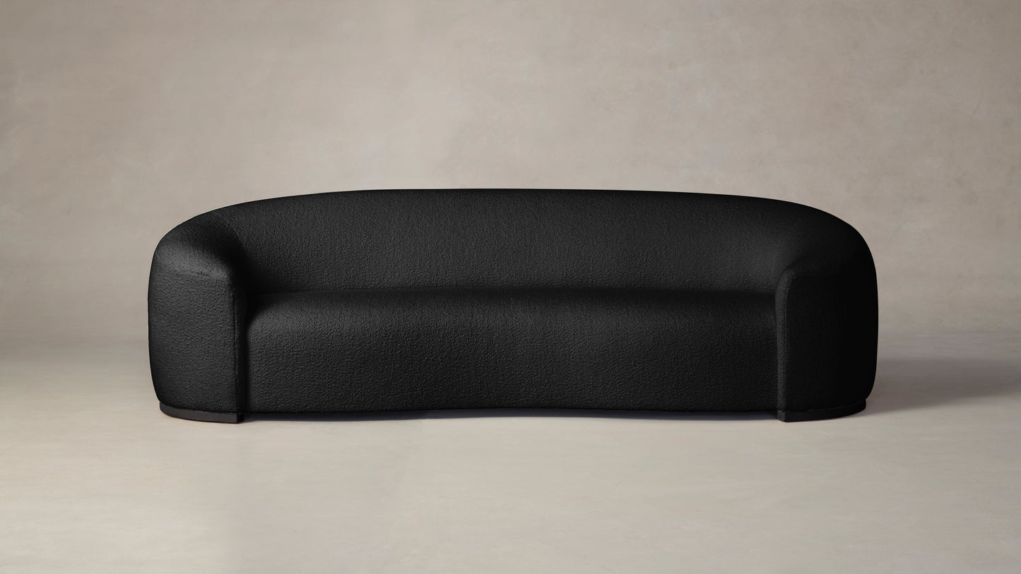 The Chelsea - Italian Bouclé Storm Sofa