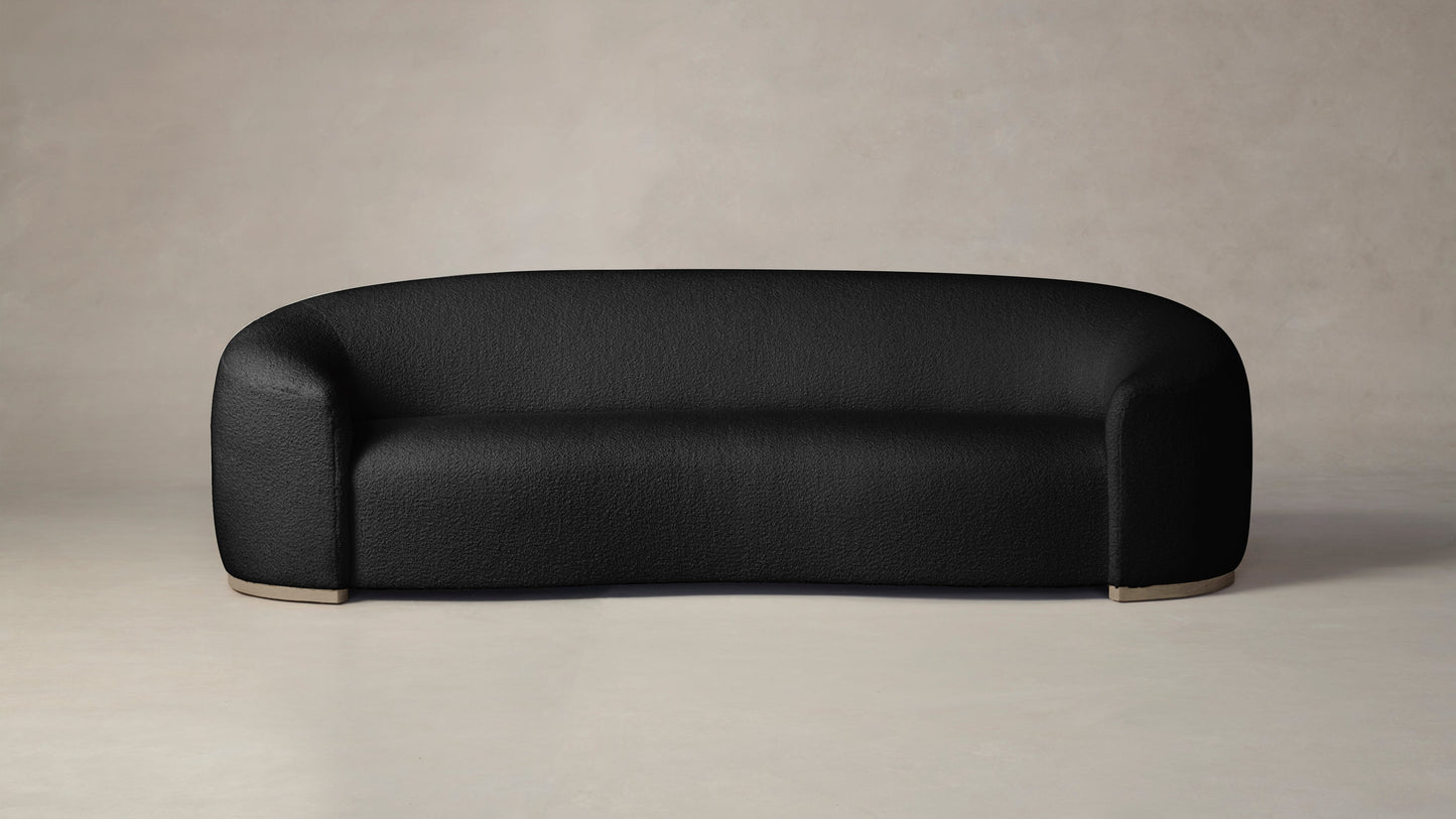 The Chelsea - Italian Bouclé Storm Sofa