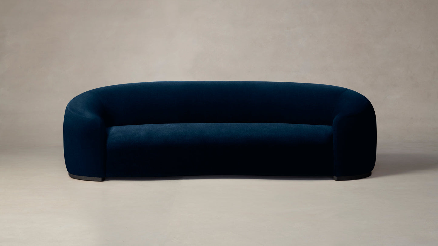 The Chelsea - Mohair Admiral Sofa