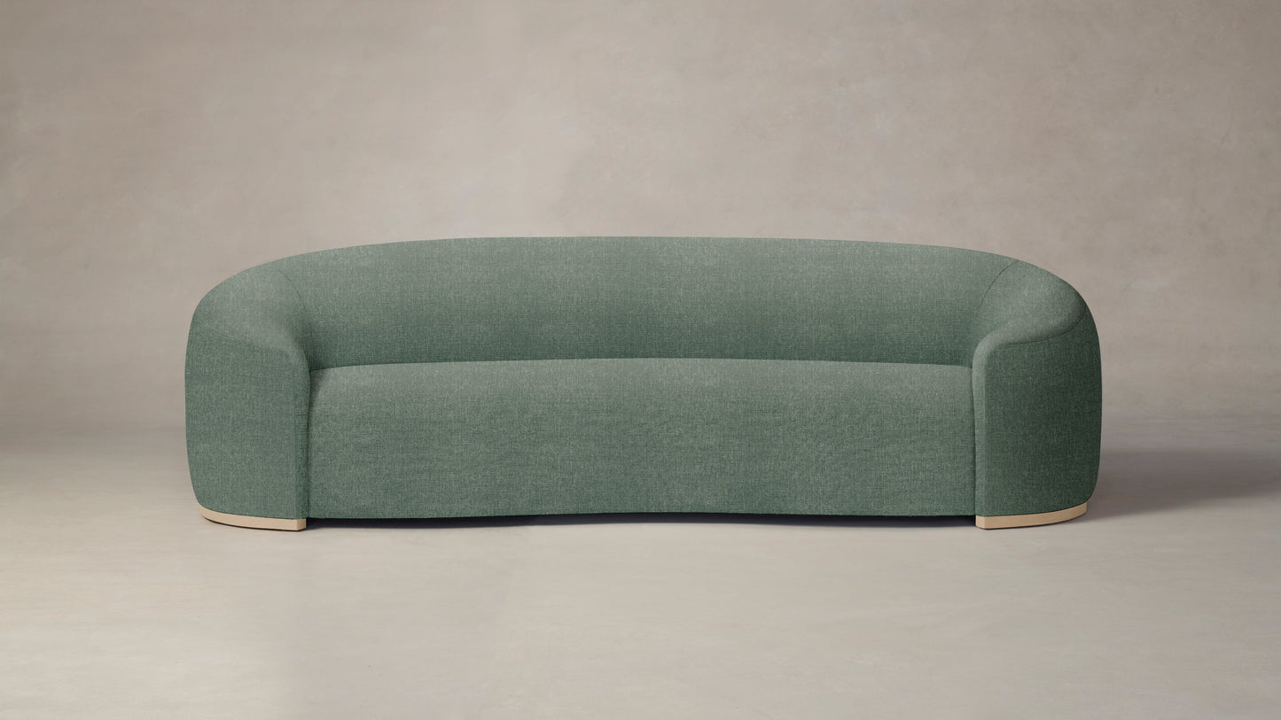The Chelsea - Performance Stonewashed Linen Aspen Sofa