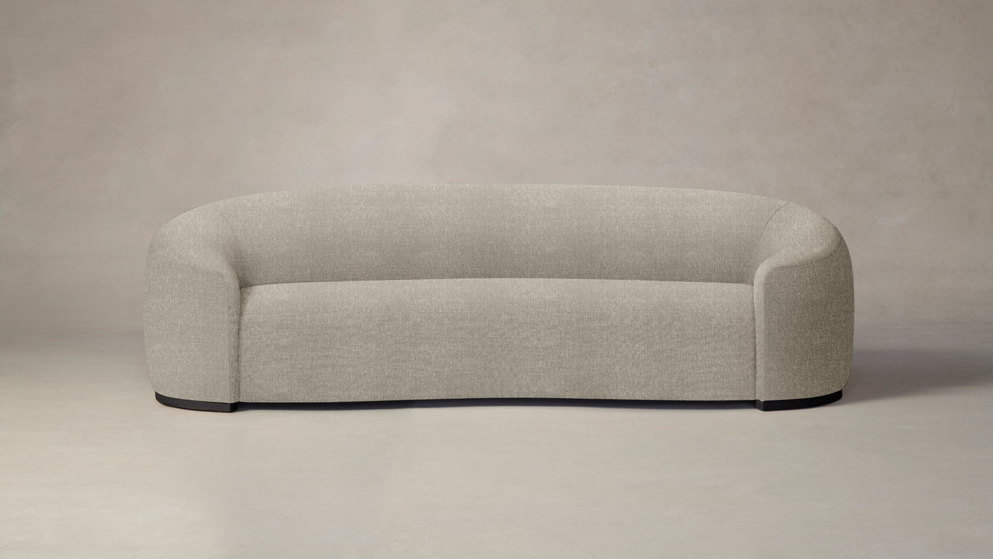 The Chelsea - Performance Stonewashed Linen Dew Sofa