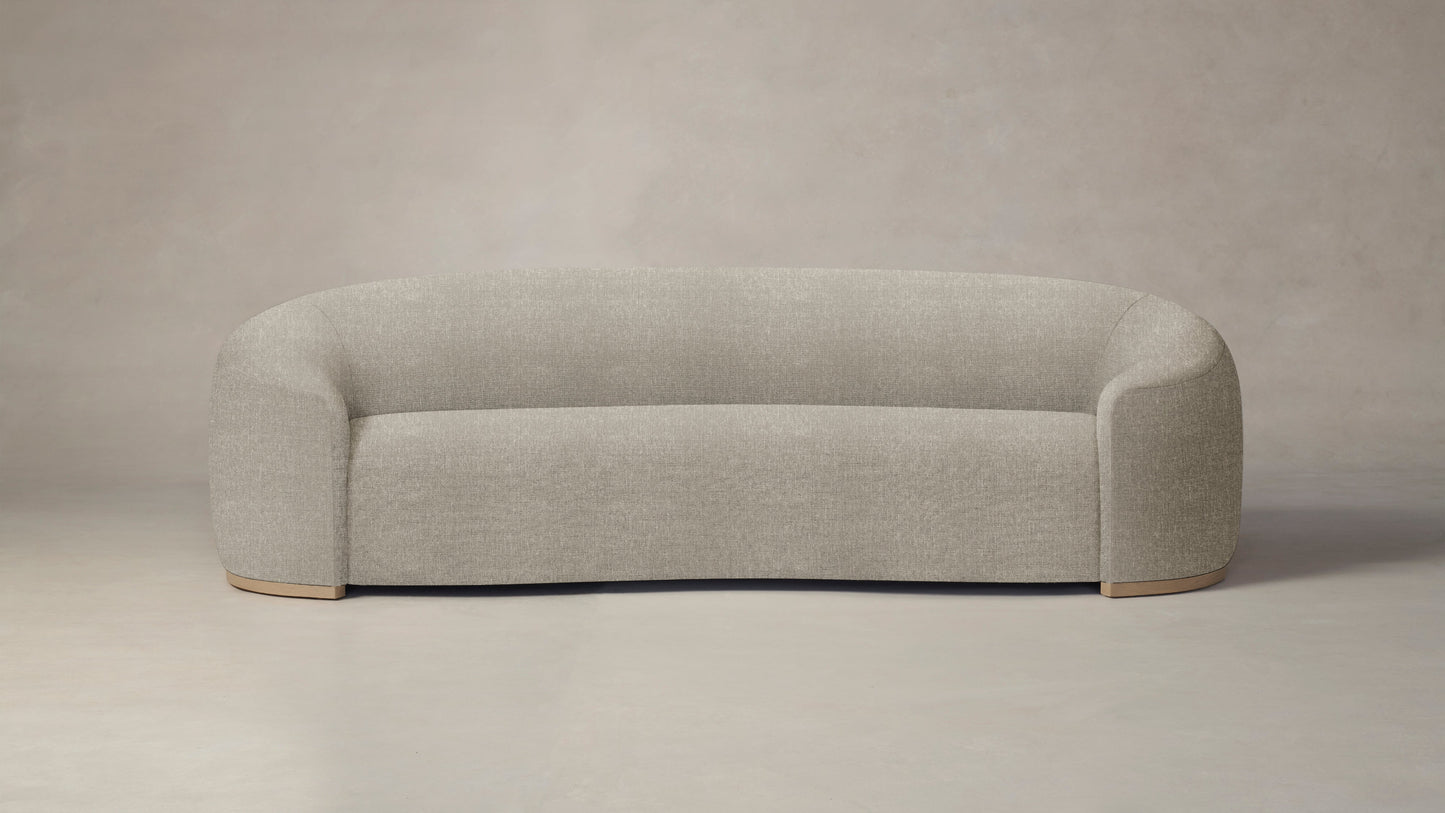 The Chelsea - Performance Stonewashed Linen Dew Sofa