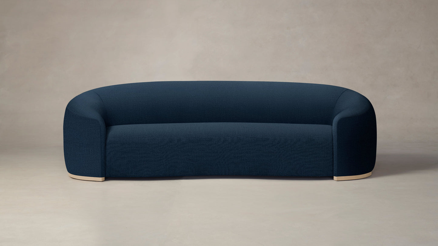 The Chelsea - Performance Textured Linen Seaside Sofa