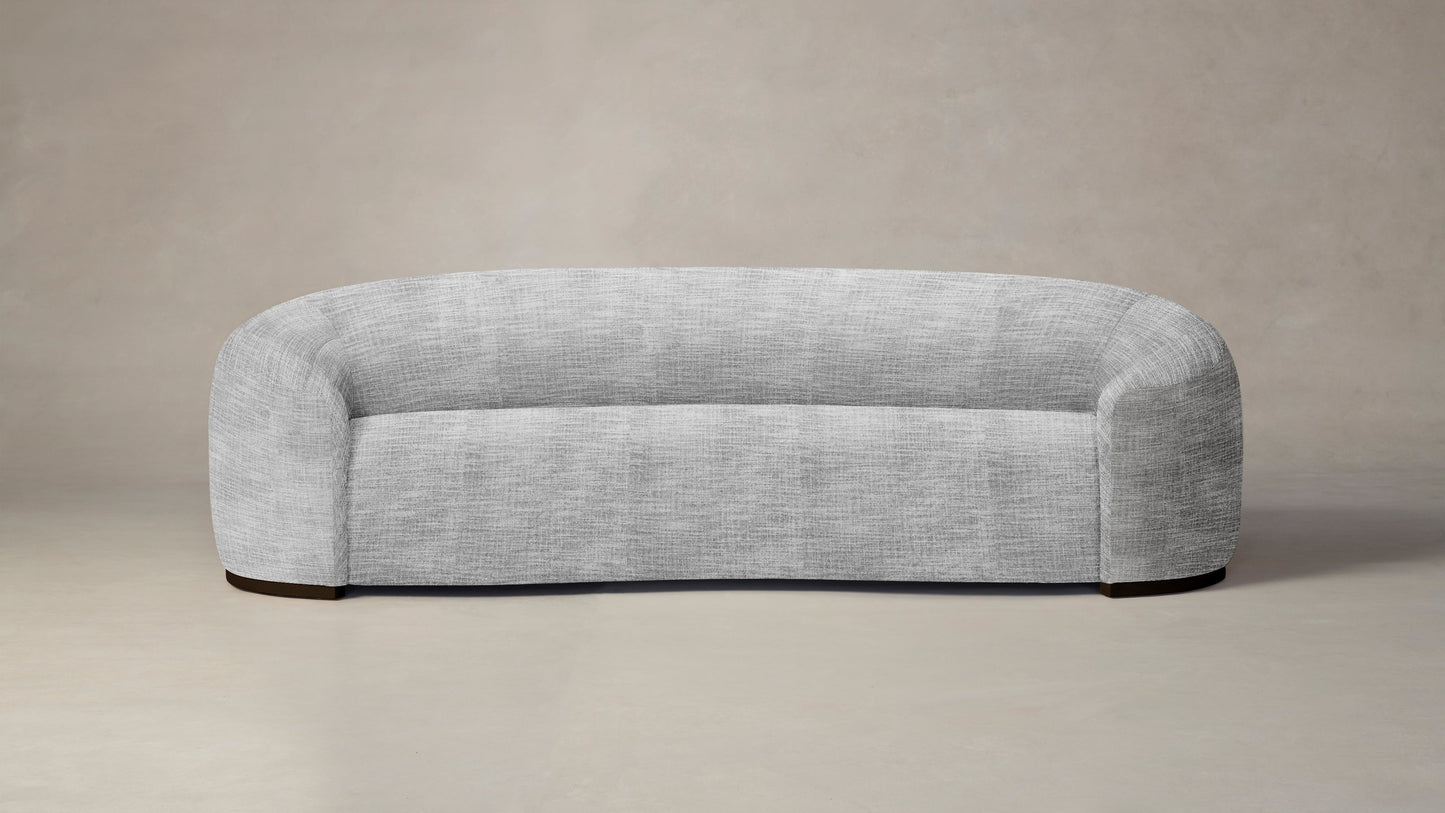 The Chelsea - Performance Textured Tweed Alpine Sofa