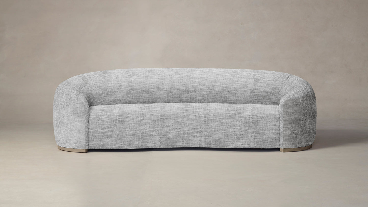 The Chelsea - Performance Textured Tweed Alpine Sofa