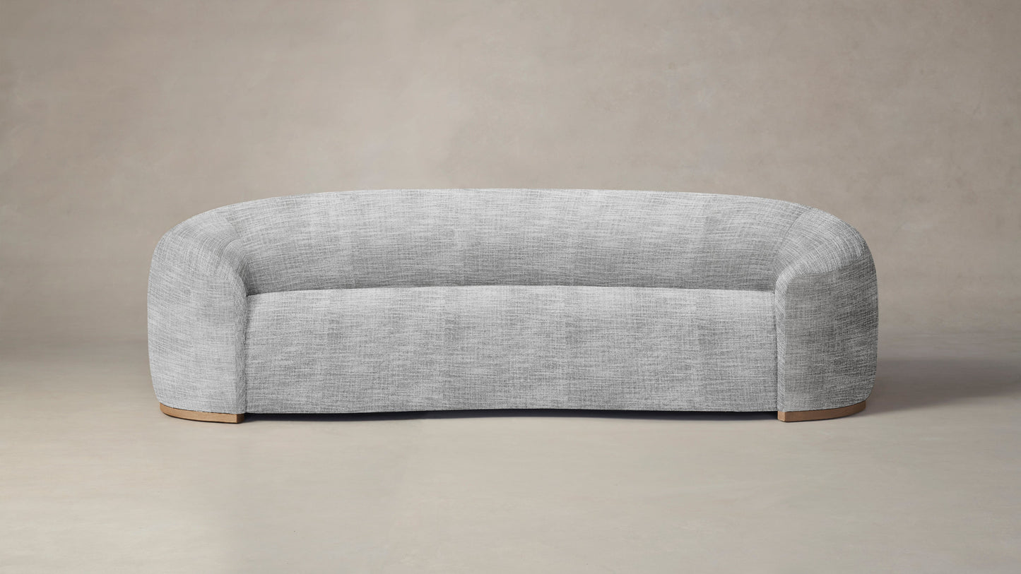 The Chelsea - Performance Textured Tweed Alpine Sofa