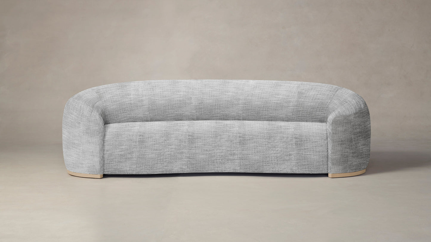 The Chelsea - Performance Textured Tweed Alpine Sofa