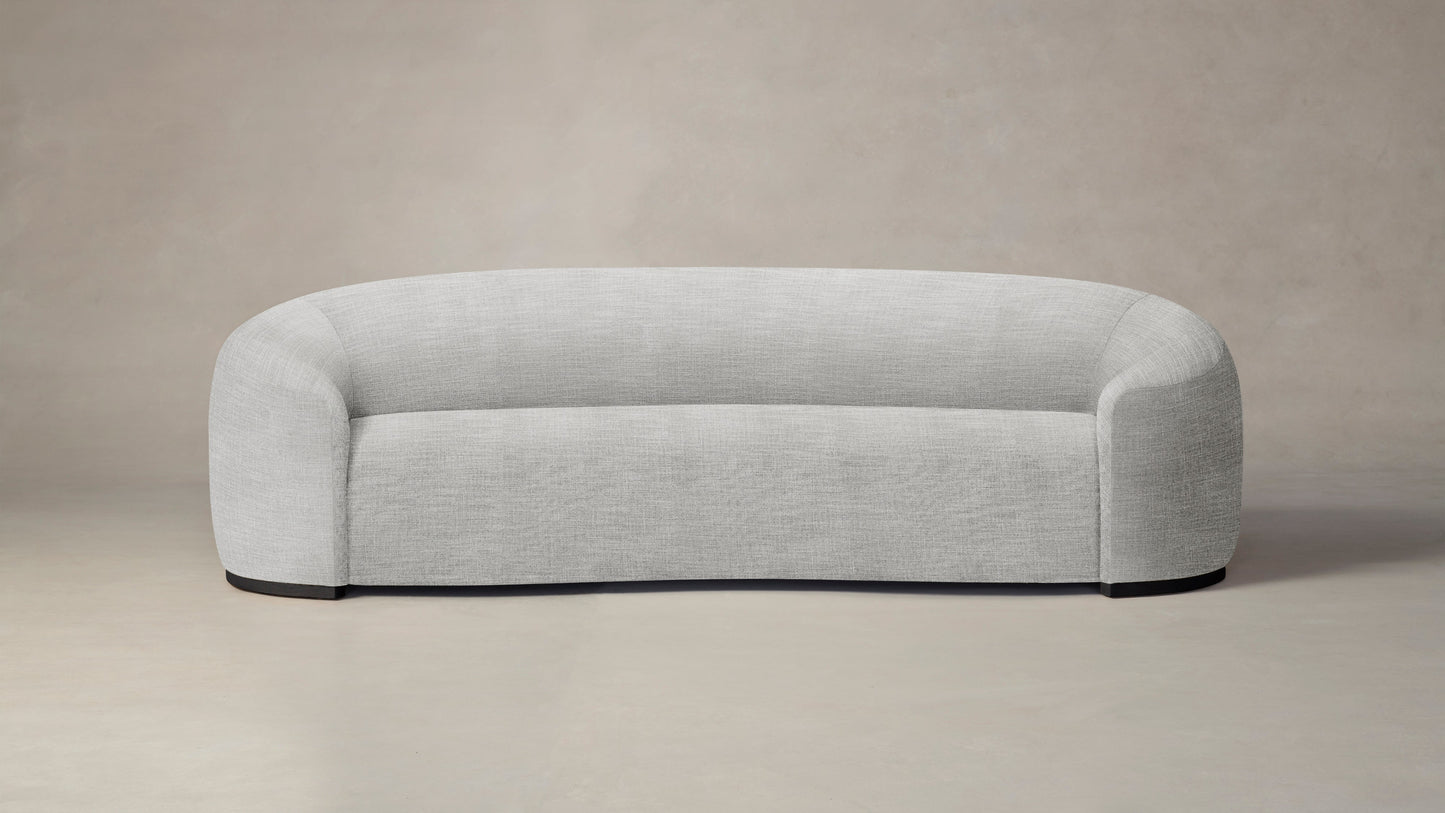 The Chelsea - Performance Textured Tweed Dove Sofa