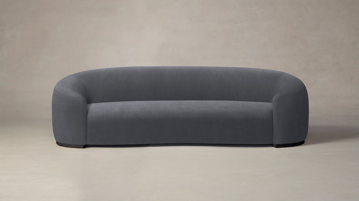 The Chelsea - Performance Velvet Lunar Sofa