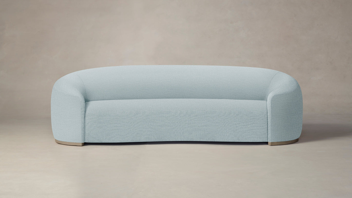 The Chelsea - Performance Woven Chenille Rain Sofa