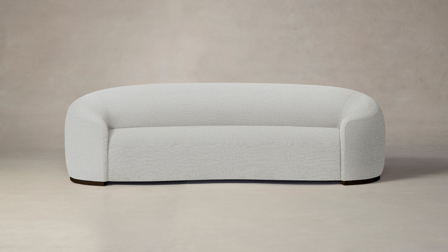 The Chelsea - Performance Woven Chenille Steel Sofa