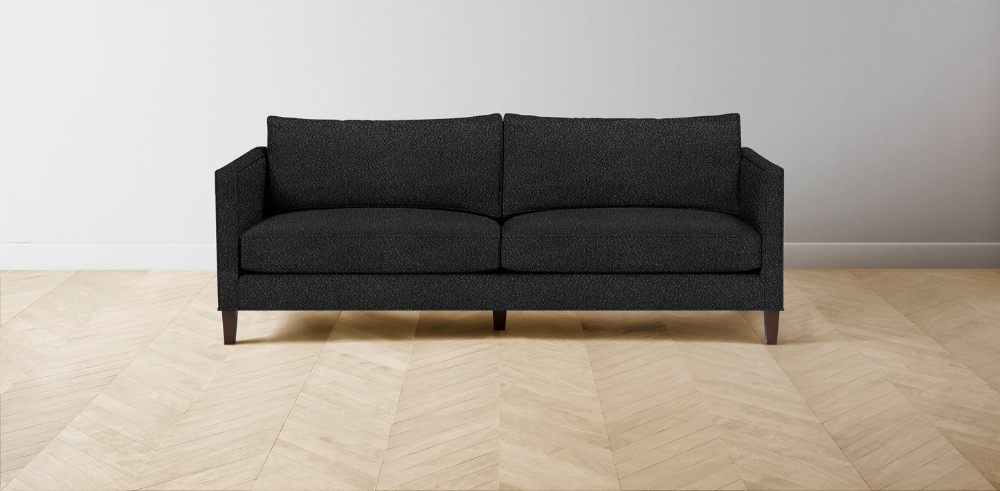 The Crosby - Italian Bouclé Storm Sofa