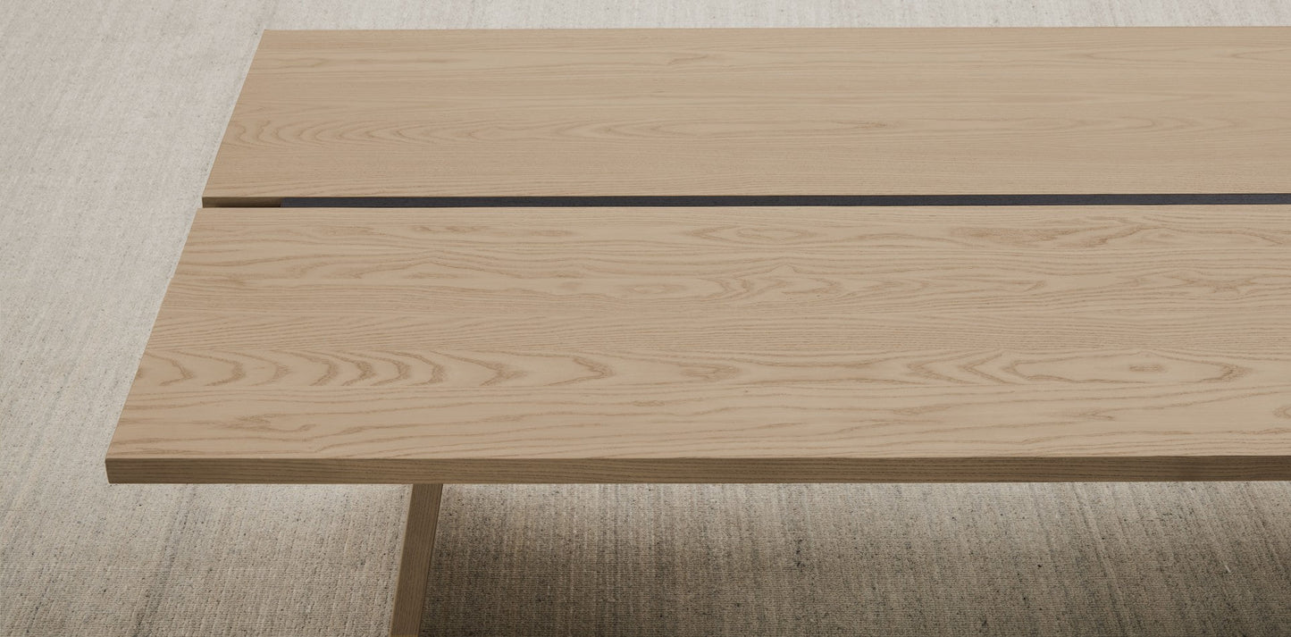 The Carlisle - None None Dining Table