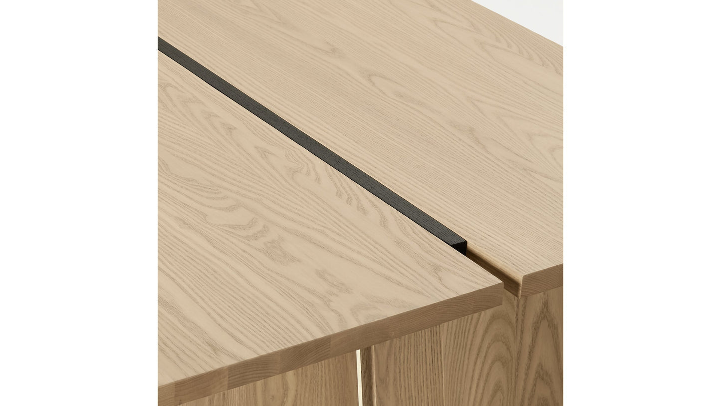 The Carlisle - None None Dining Table