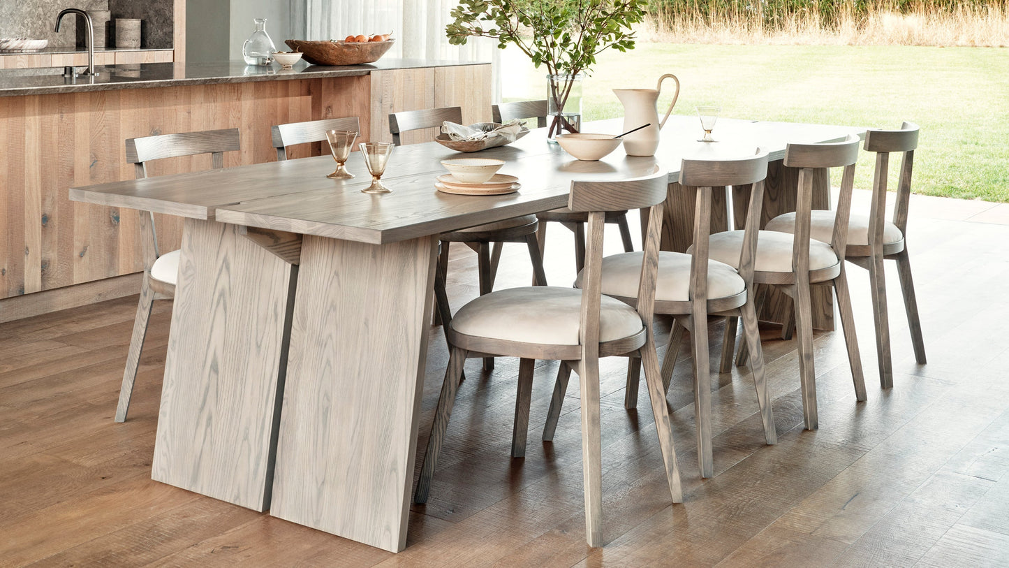 The Carlisle - None None Dining Table