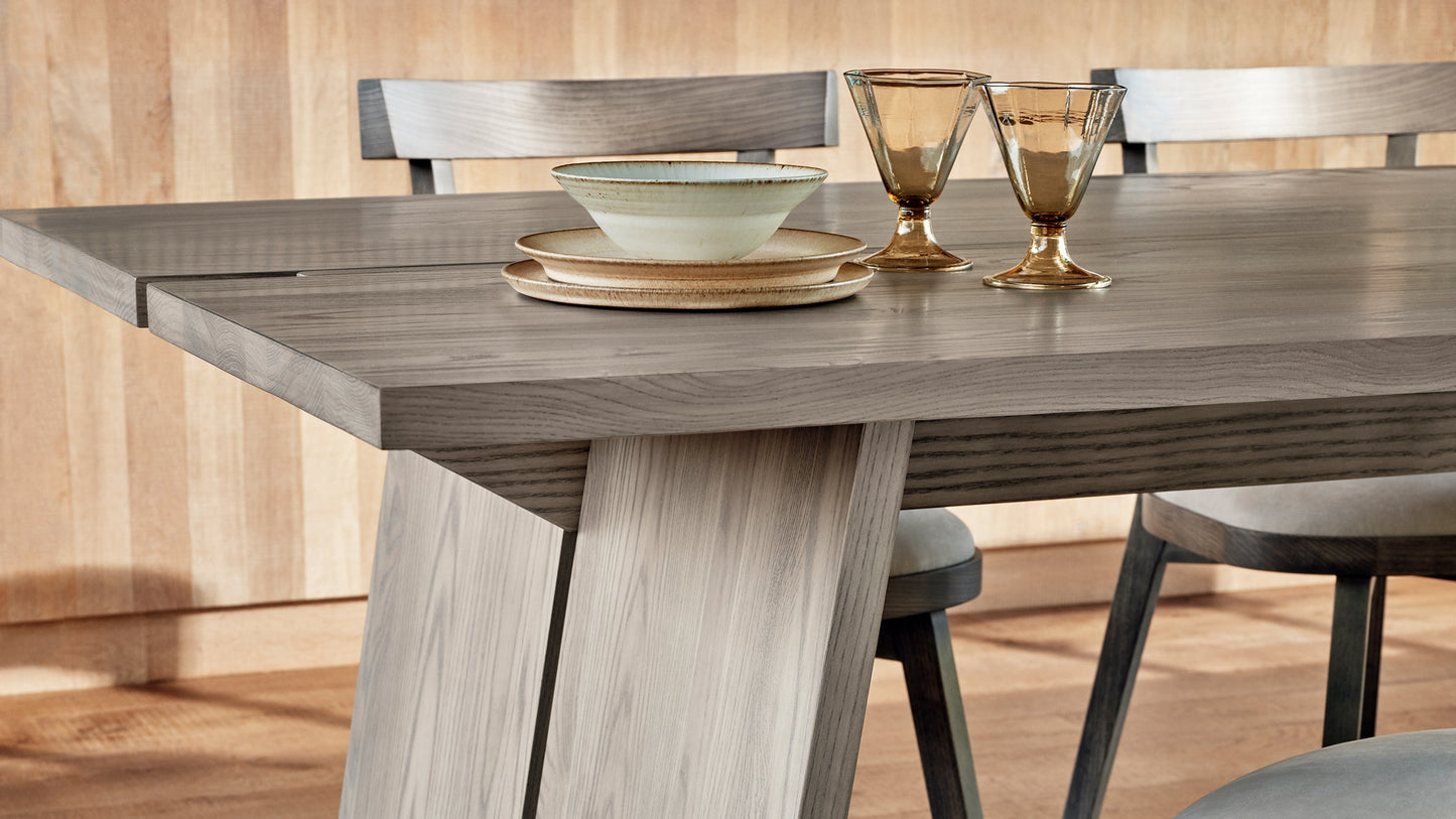 The Carlisle - None None Dining Table