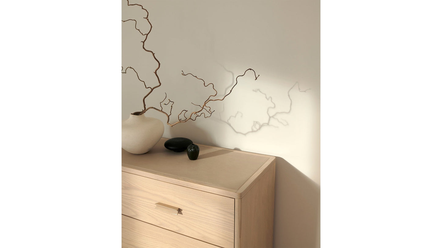 The Clinton - None None 6-Drawer Dresser