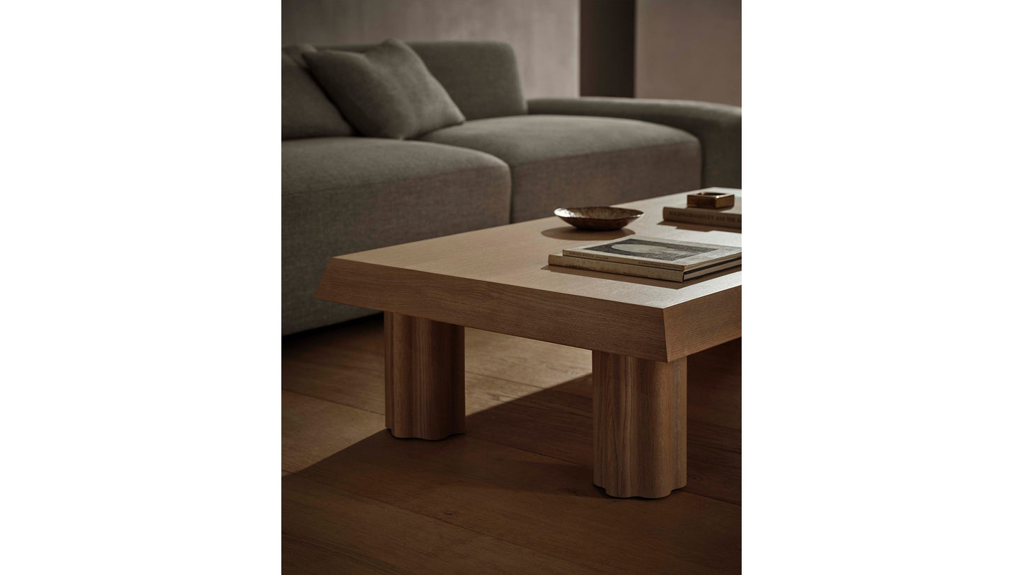 The Dean - None None Accent Table