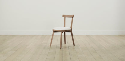 The Allen  - Performance Linen Oyster Dining Chair