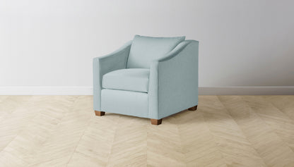 The Sullivan  - Performance Woven Chenille Rain Chair